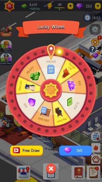 Idle Office Tycoon - Preview 3