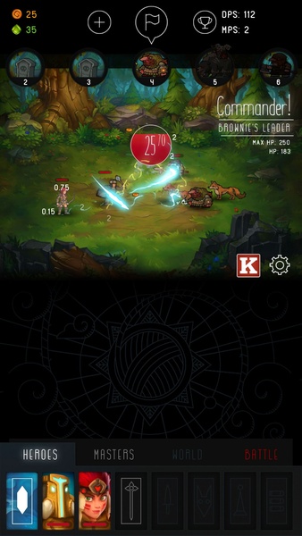 Tap Adventure: Time Travel - Preview 6