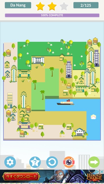 City Lines - Preview 5