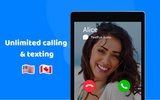 TextApp:Texting & WiFi Calling screenshot 6
