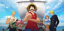 One Piece: Ambition feature