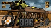 Real Cargo Train Simulator screenshot 9