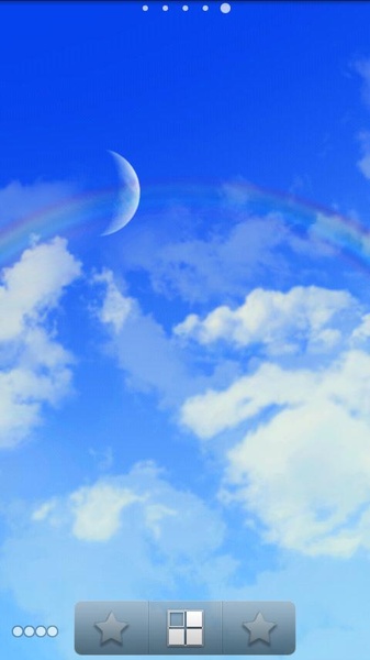 Happy Sky Live Wallpaper - Preview 6