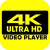 4k Video Player HD screenshot 1