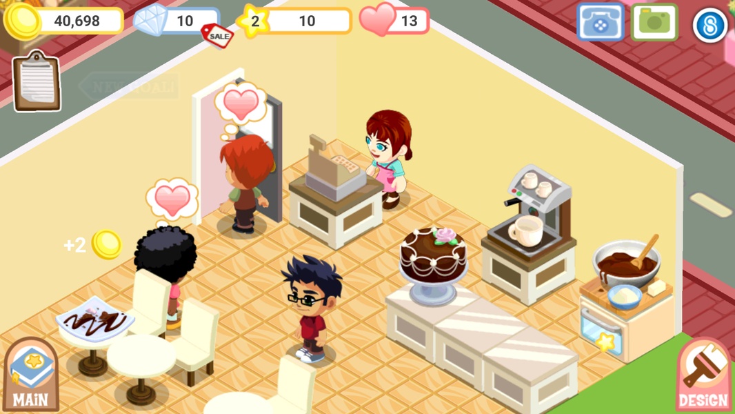 Bakery Story - Preview 6