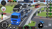 Police Truck Driving Games 3D screenshot 7