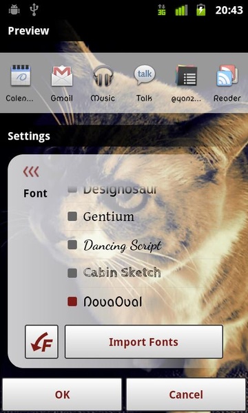 Band Launcher - Preview 1