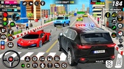 Police Prado Car screenshot 4