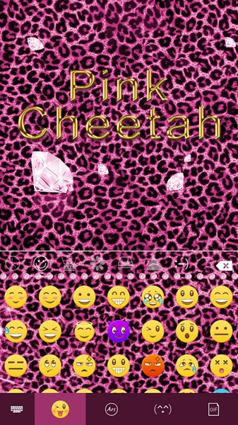 pinkcheetah - Preview 2