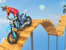 Motocross Impossible Bike Crash Stunts Racing Sim screenshot 3