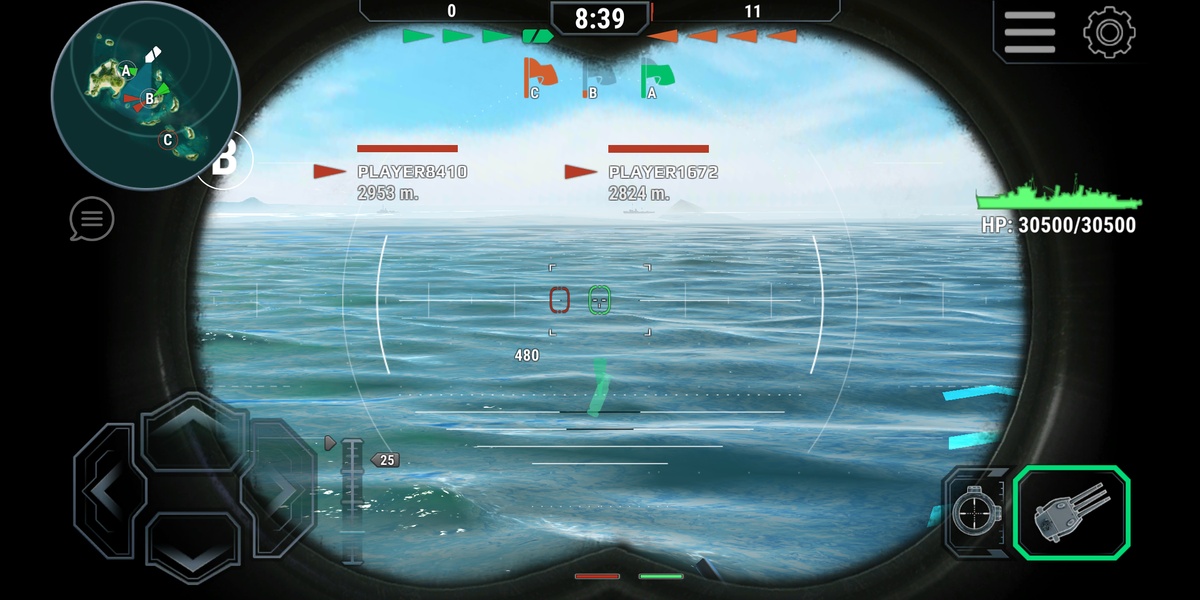 Warship Universe: Naval Battle - Preview 11