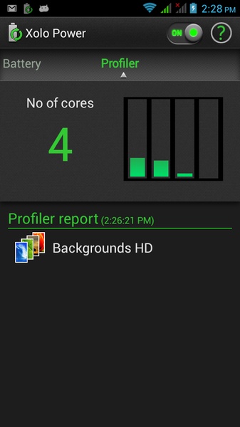 Xolo Power - Preview 1