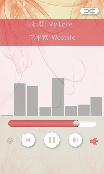 MiniAudioPlayer - Preview 3