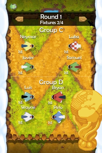 Chickens Soccer World Cup Free - Preview 16
