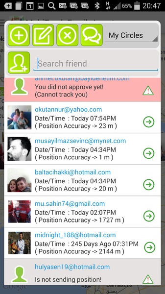 MobiTrack Family - Preview 6