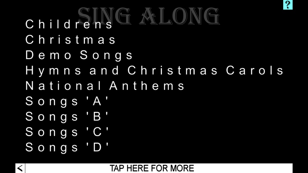 Sing Along Free - Preview 2
