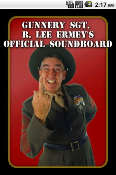 R. Lee Ermey - Preview 8