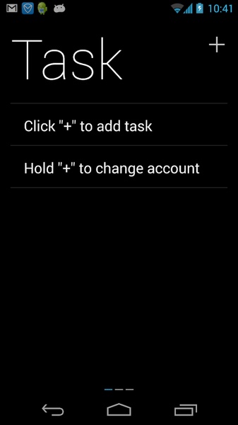 Simple Pomodoro - Preview 4