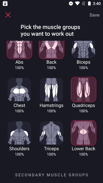 Fitbod - Preview 7
