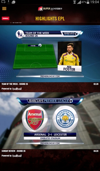 SuperSoccer - Preview 6
