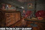 Spooky Granny Escape Scary screenshot 1