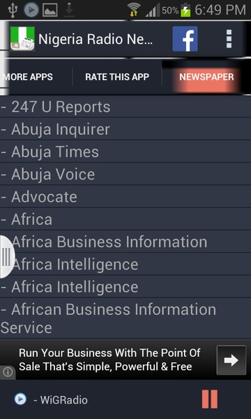 Nigerian Radio News - Preview 2