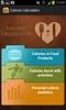 Calories Calculator screenshot 4