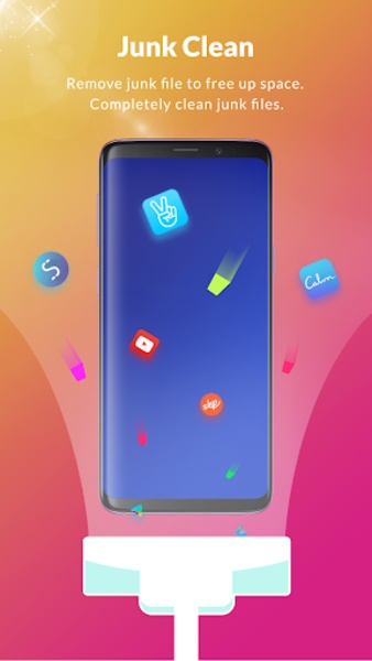 Antivirus & Virus Cleaner Lock - Preview 3