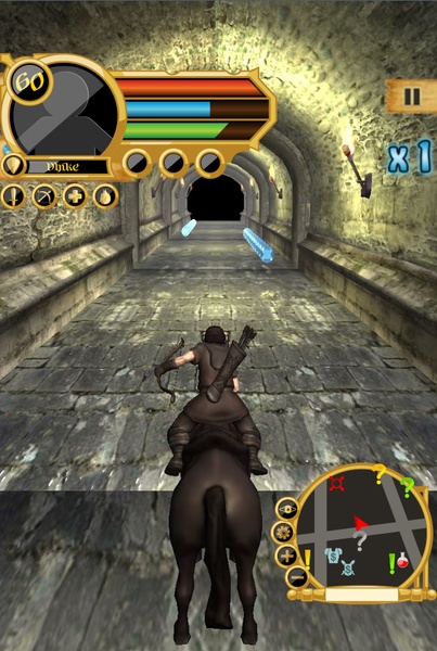Temple Dungeon Run : Oz - Preview 4