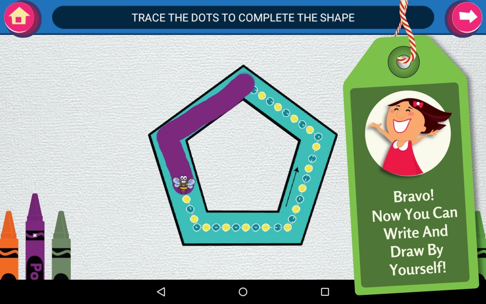 Kids Preschool Learning Games - Preview 1