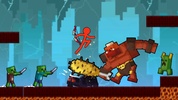 Stickman Craft Fight Adventure screenshot 3