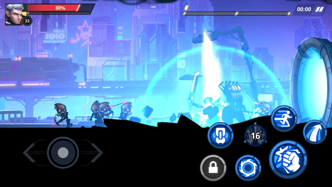 Cyber Fighters Premium - Preview 11