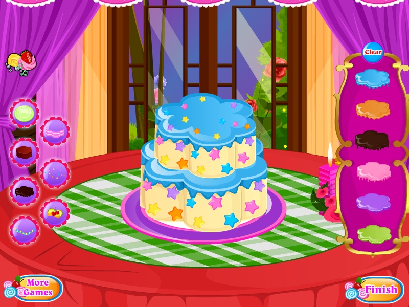 Cake Decoration - Preview 4