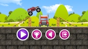 Monster Truck Game screenshot 16