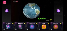 Solar System screenshot 2