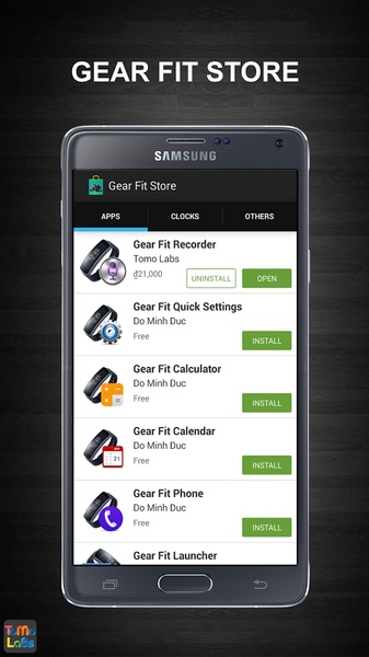 Gear Fit Store - Preview 2