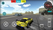 Car Simulator Corvette screenshot 5