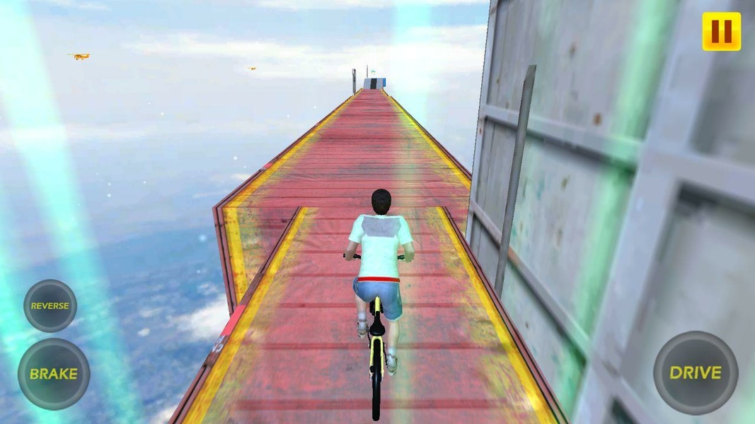 About: Reckless Moto Rider (Google Play version)