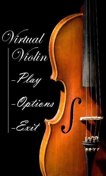 Virtual Violin - Preview 3
