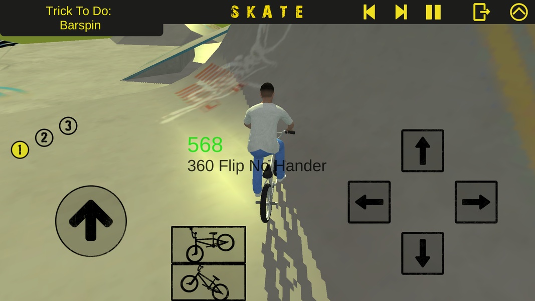 BMX FE3D 2 - Preview 5