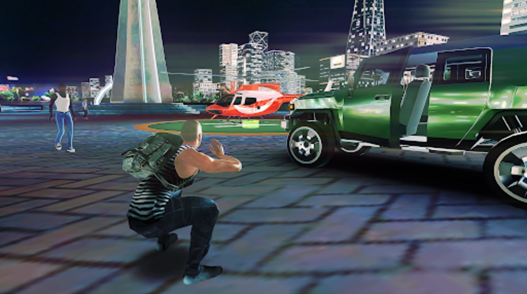Go To Street 3 - Preview 1