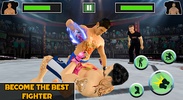 Real Mixed Martial Art Boxing screenshot 2