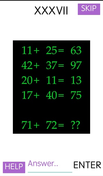 Insane Quizzes - Preview 1