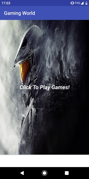 Gaming World - Preview 1