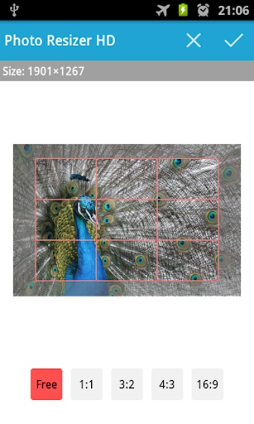 Photo Resizer HD - Preview 3