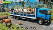 Wild Animals Truck Transporter screenshot 7