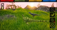 Allosaurus Dinosaur Simulator screenshot 4