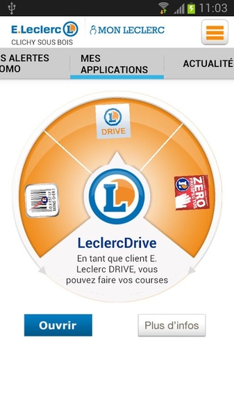 Mon Leclerc - Preview 2