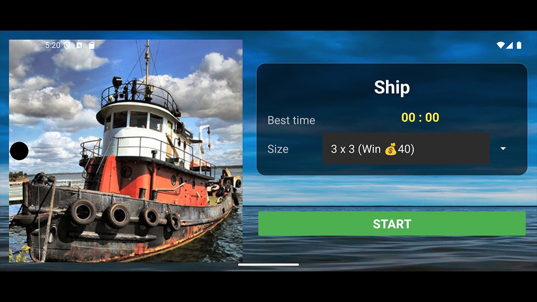 Rompecabezas de Barcos - Preview 2