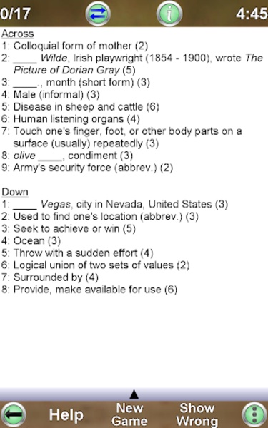 Crossword Unlimited - Preview 12